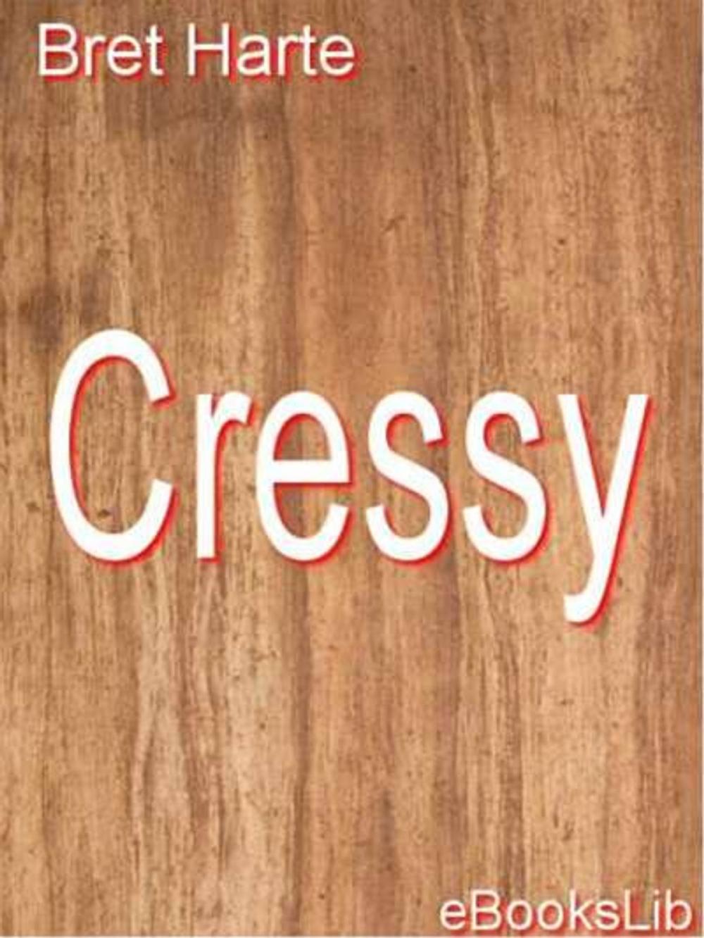 Big bigCover of Cressy