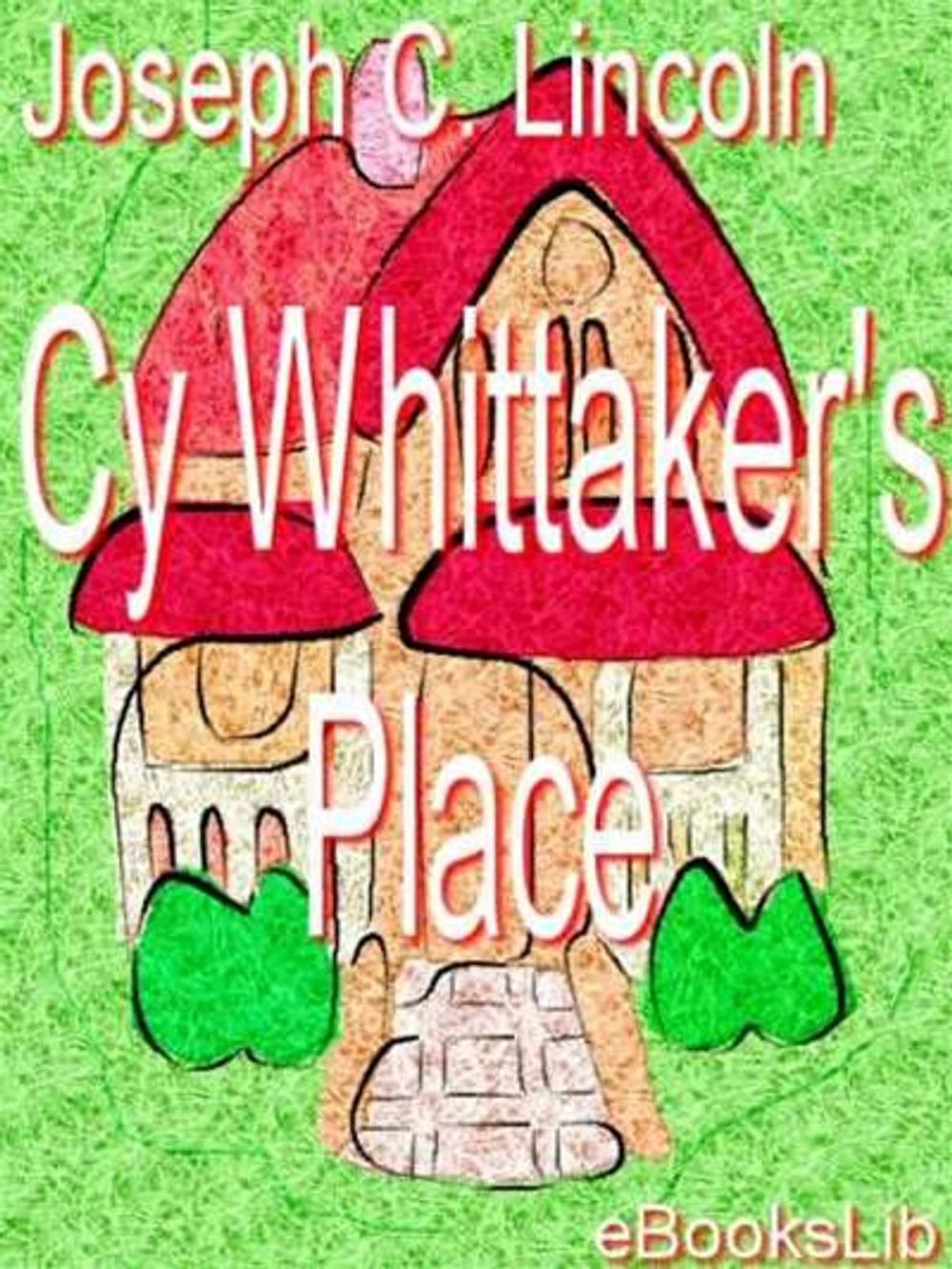 Big bigCover of Cy Whittaker's Place