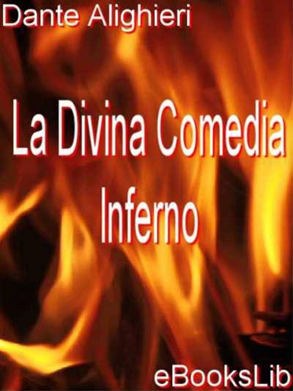 Big bigCover of Divina Comedia - Inferno, La