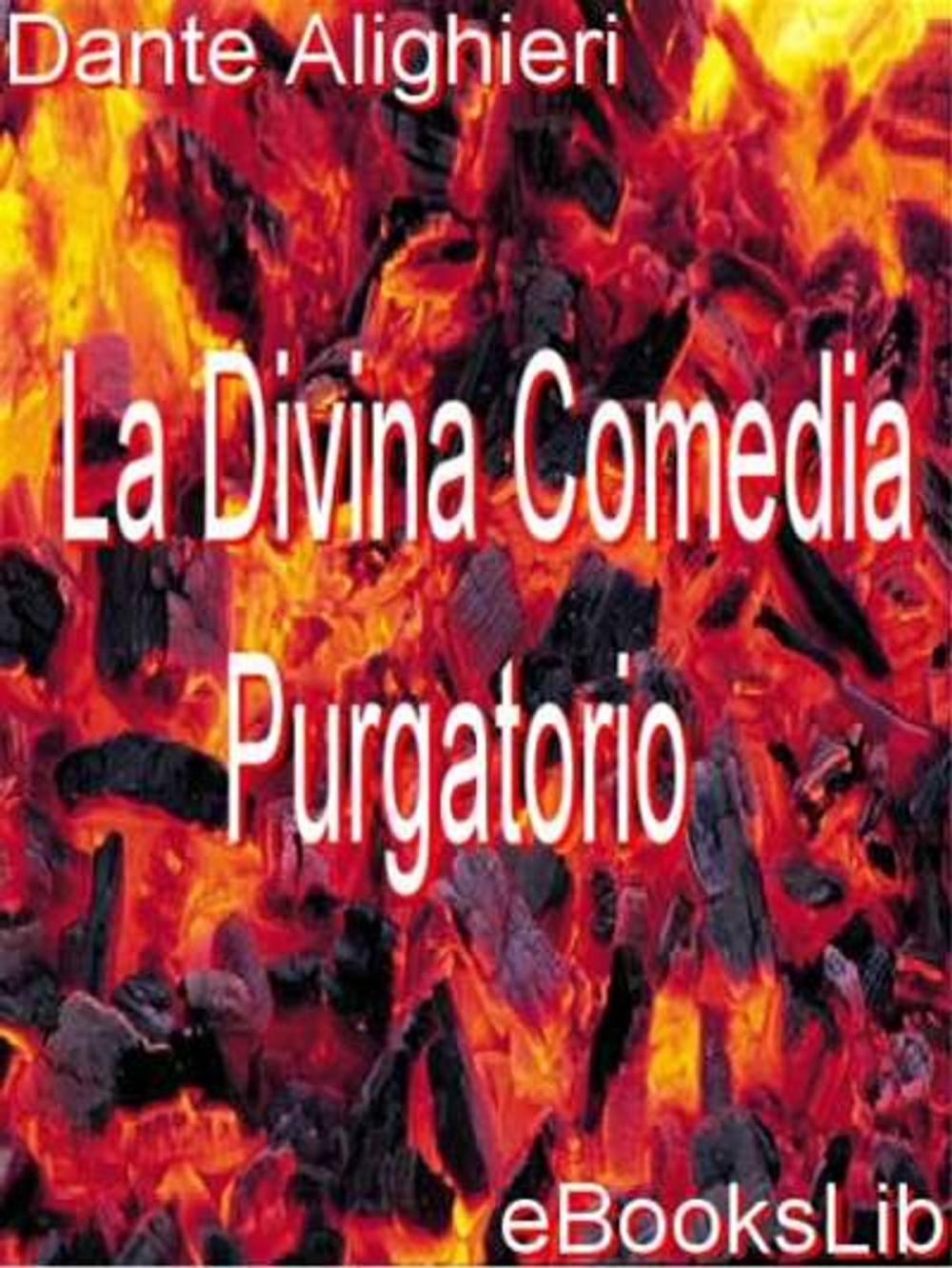 Big bigCover of Divina Comedia - Purgatorio, La