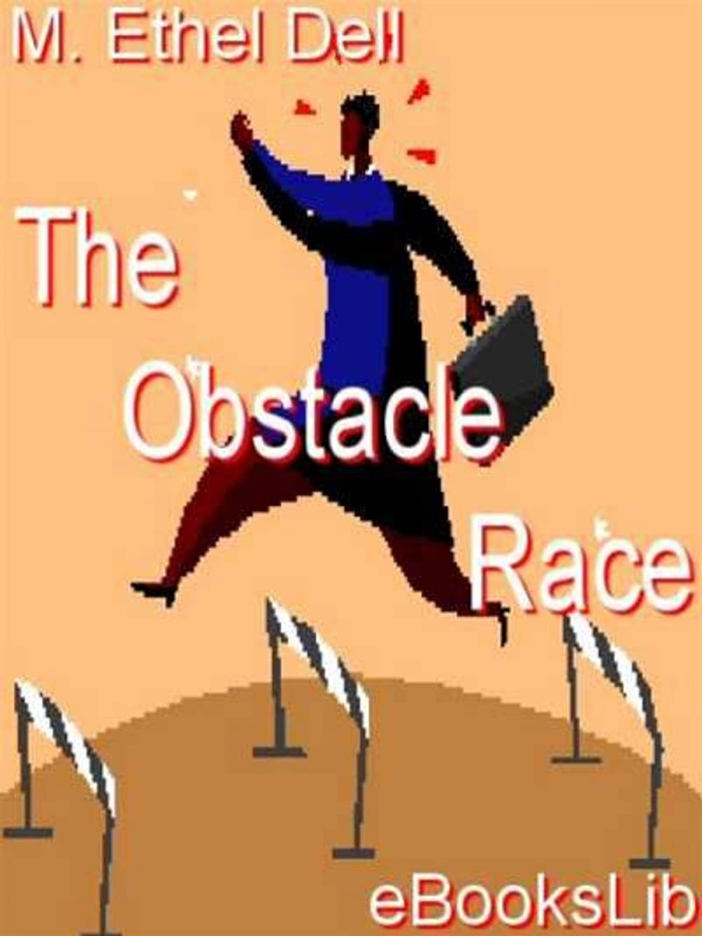 Big bigCover of The Obstacle Race