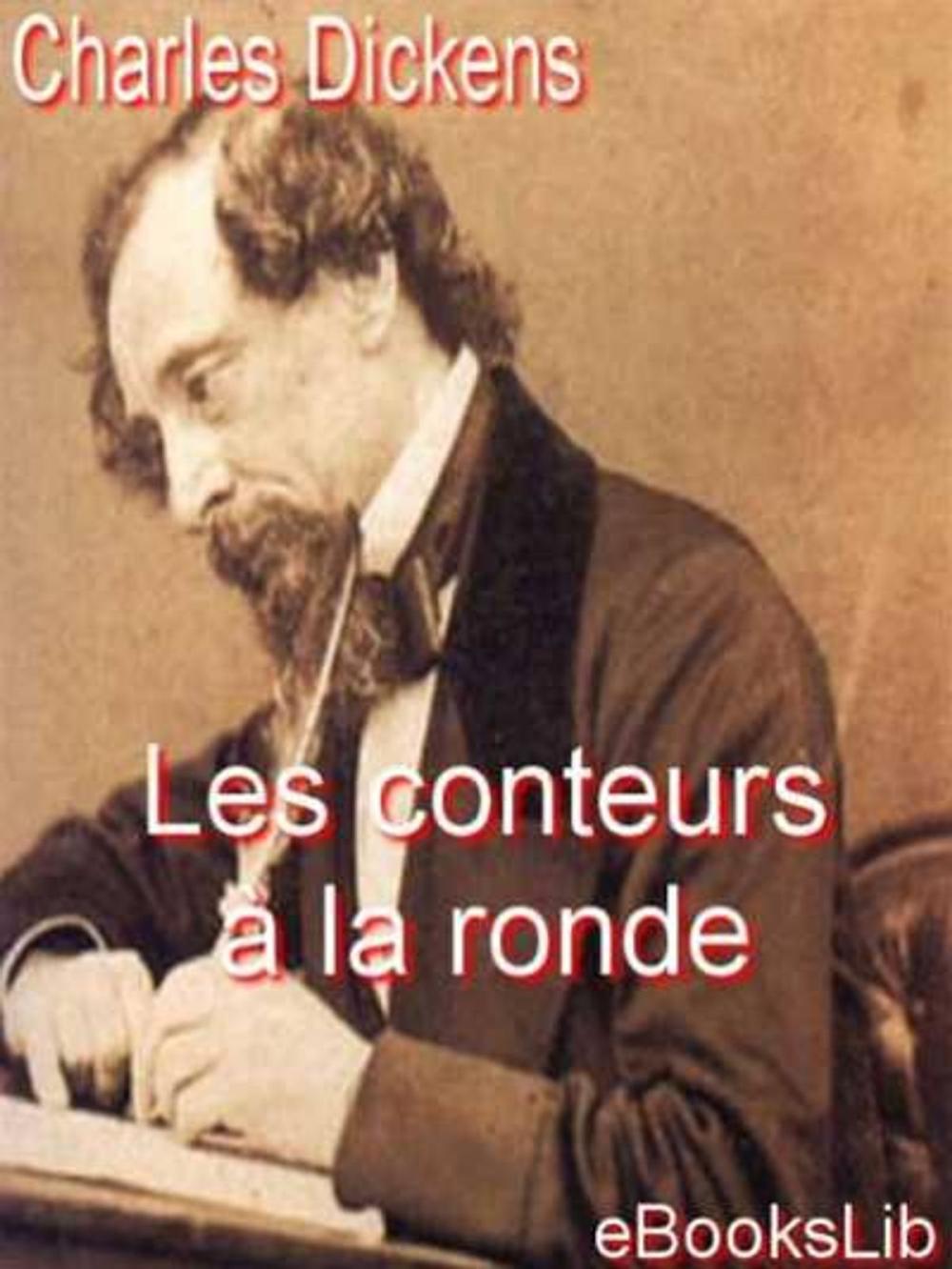 Big bigCover of Les Conteurs à la ronde