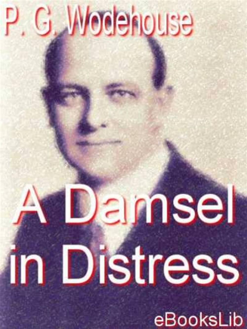 Big bigCover of A Damsel in Distress