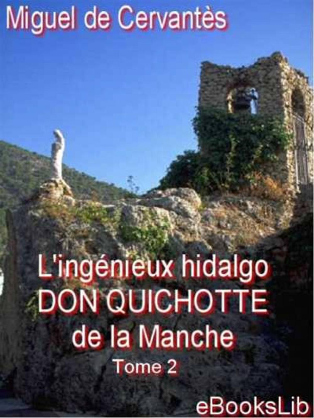 Big bigCover of Don Quichotte - Tome 2