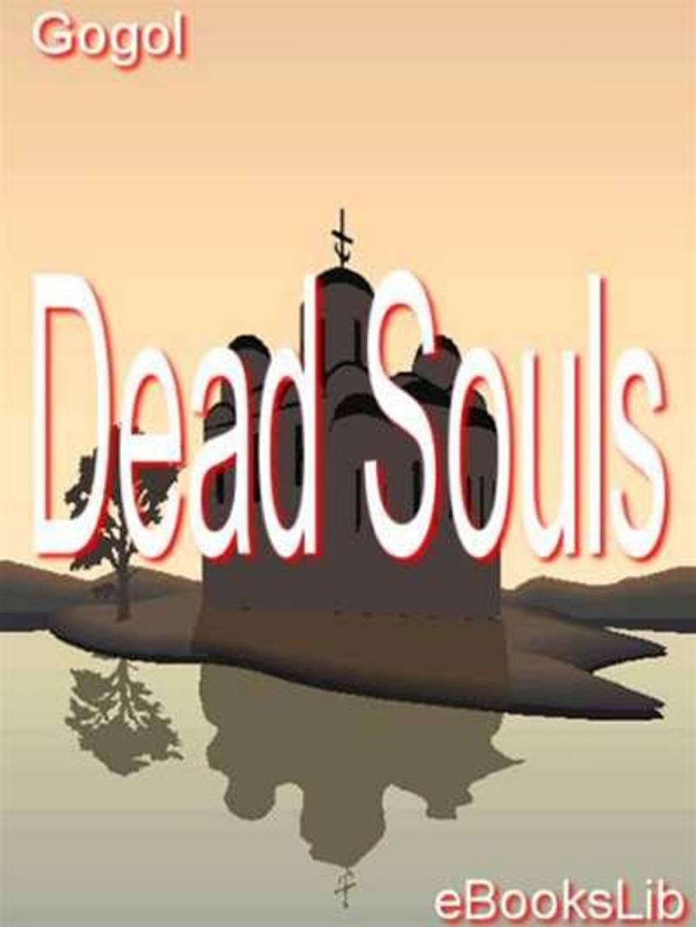 Big bigCover of Dead Souls