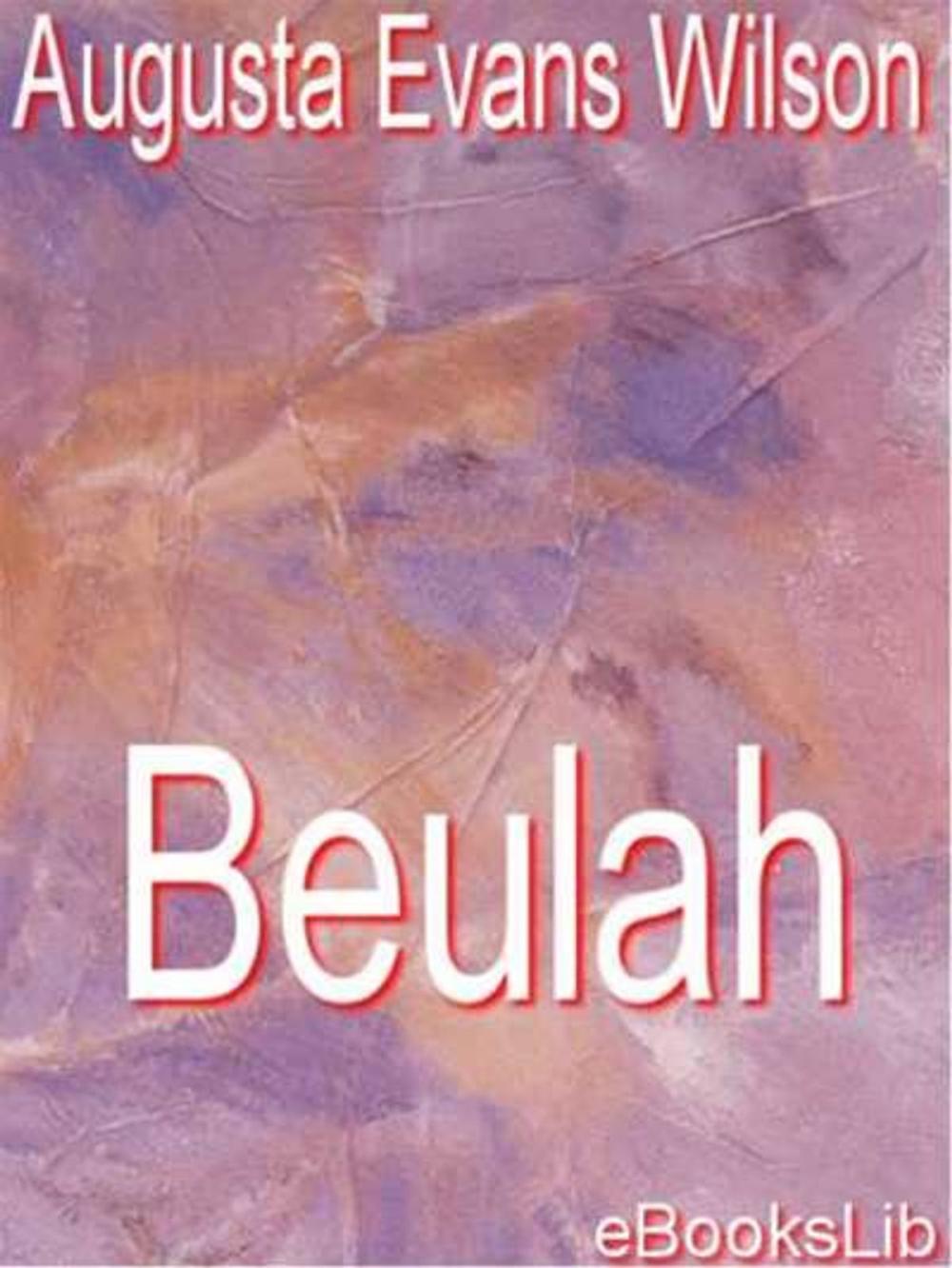 Big bigCover of Beulah