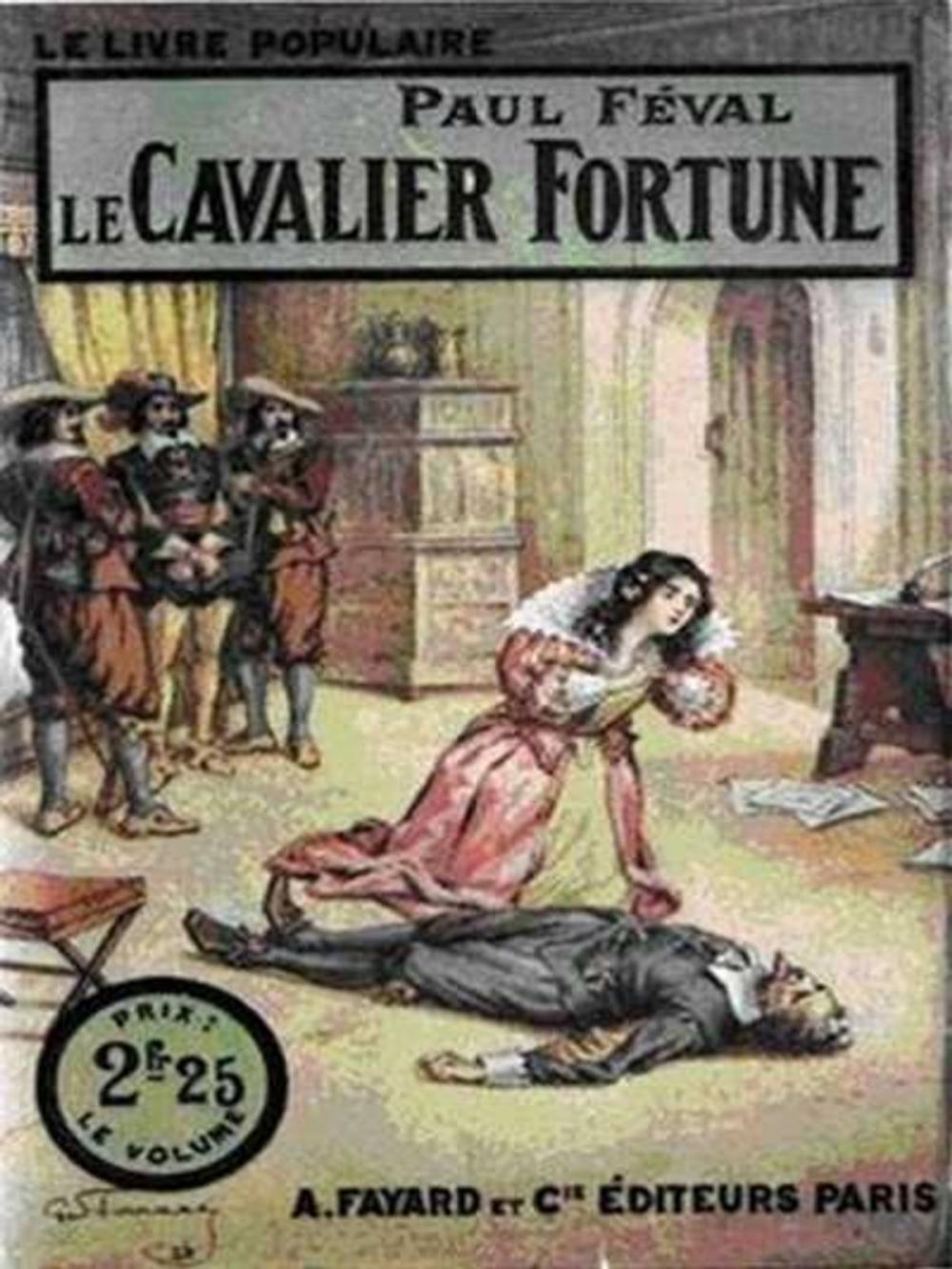 Big bigCover of Le Cavalier Fortune