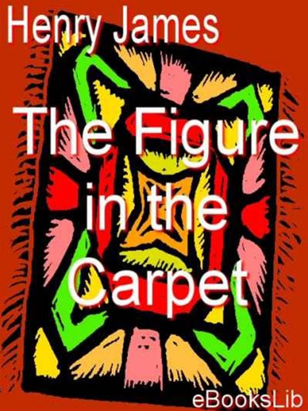 Big bigCover of The Figure in the Carpet