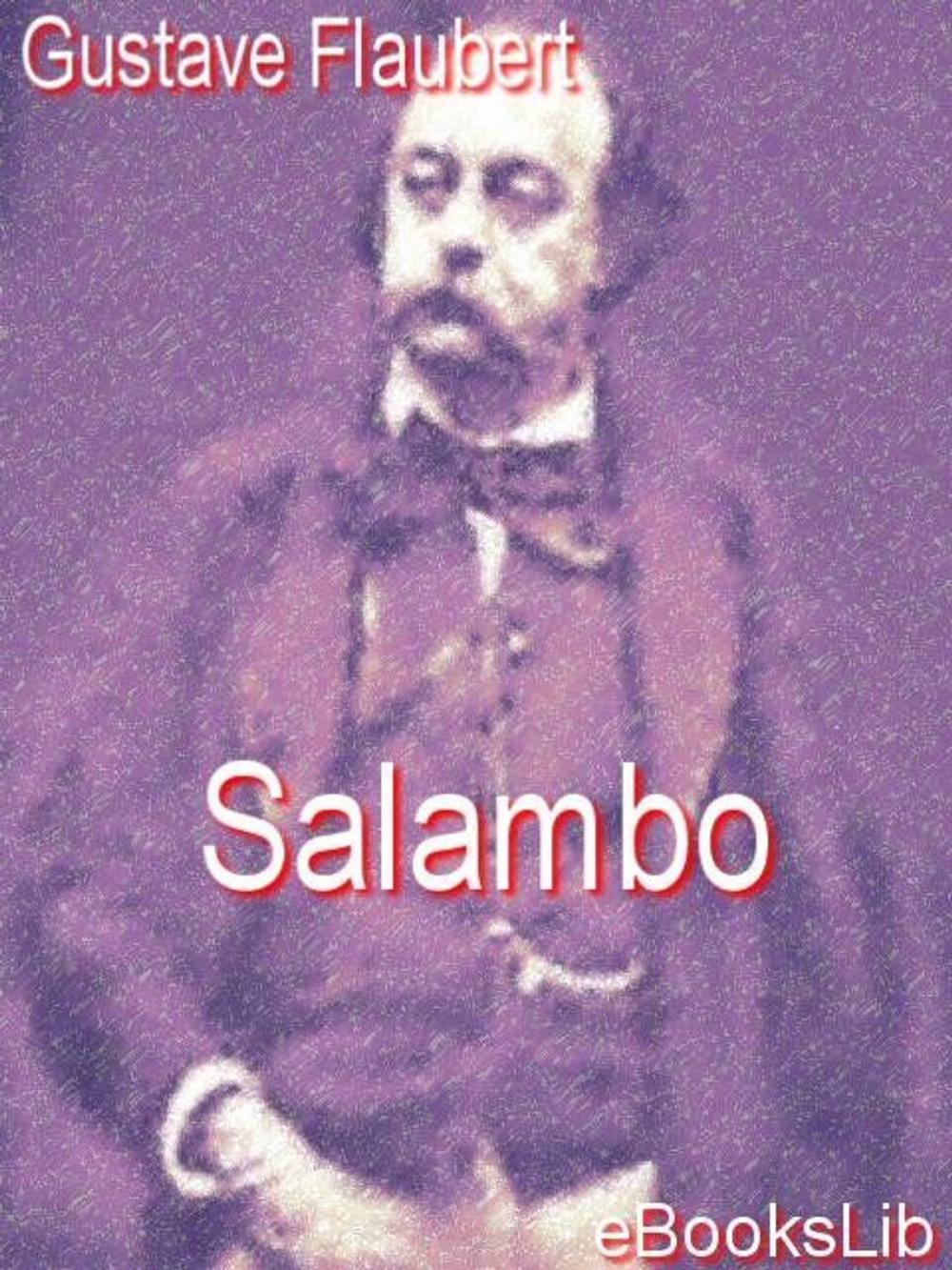 Big bigCover of Salambo