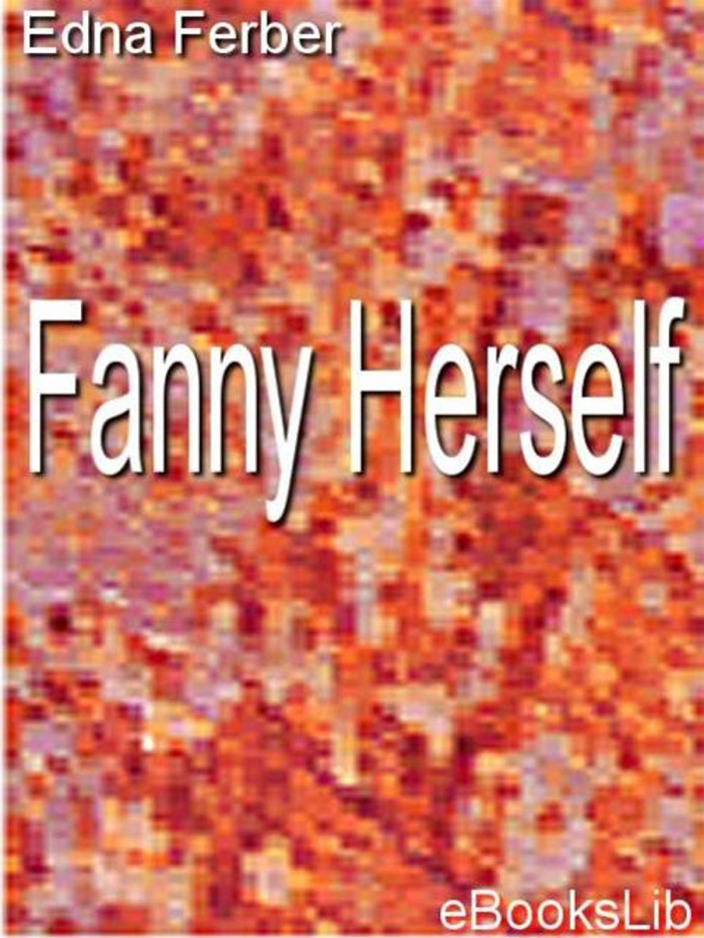 Big bigCover of Fanny Herself