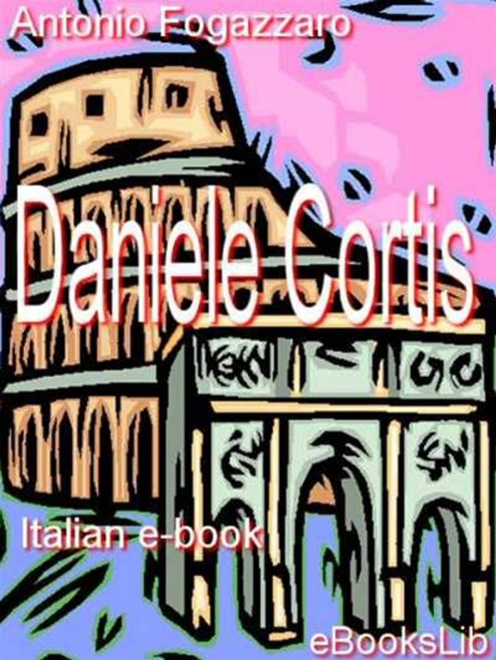 Big bigCover of Daniele Cortis