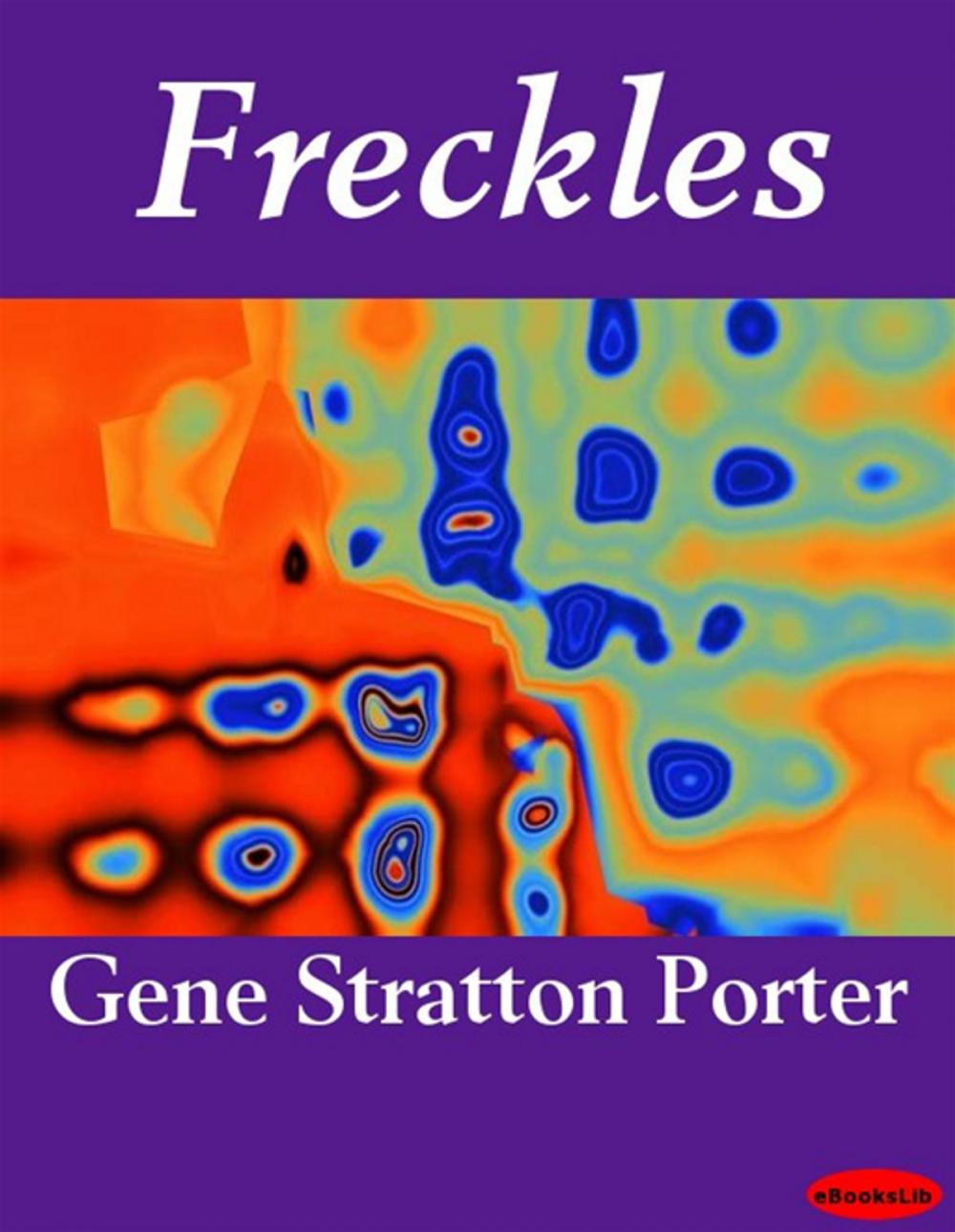 Big bigCover of Freckles