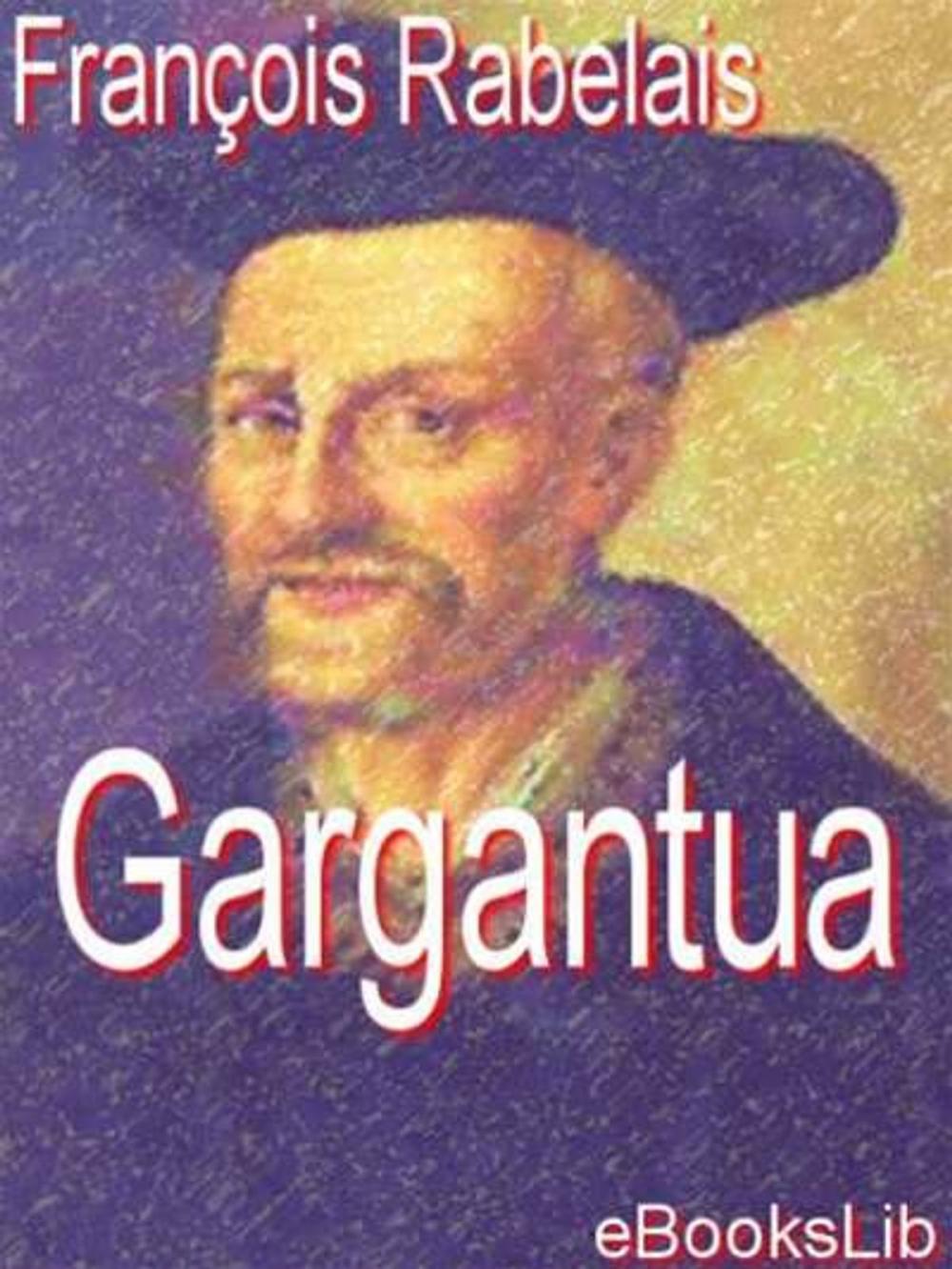 Big bigCover of Gargantua