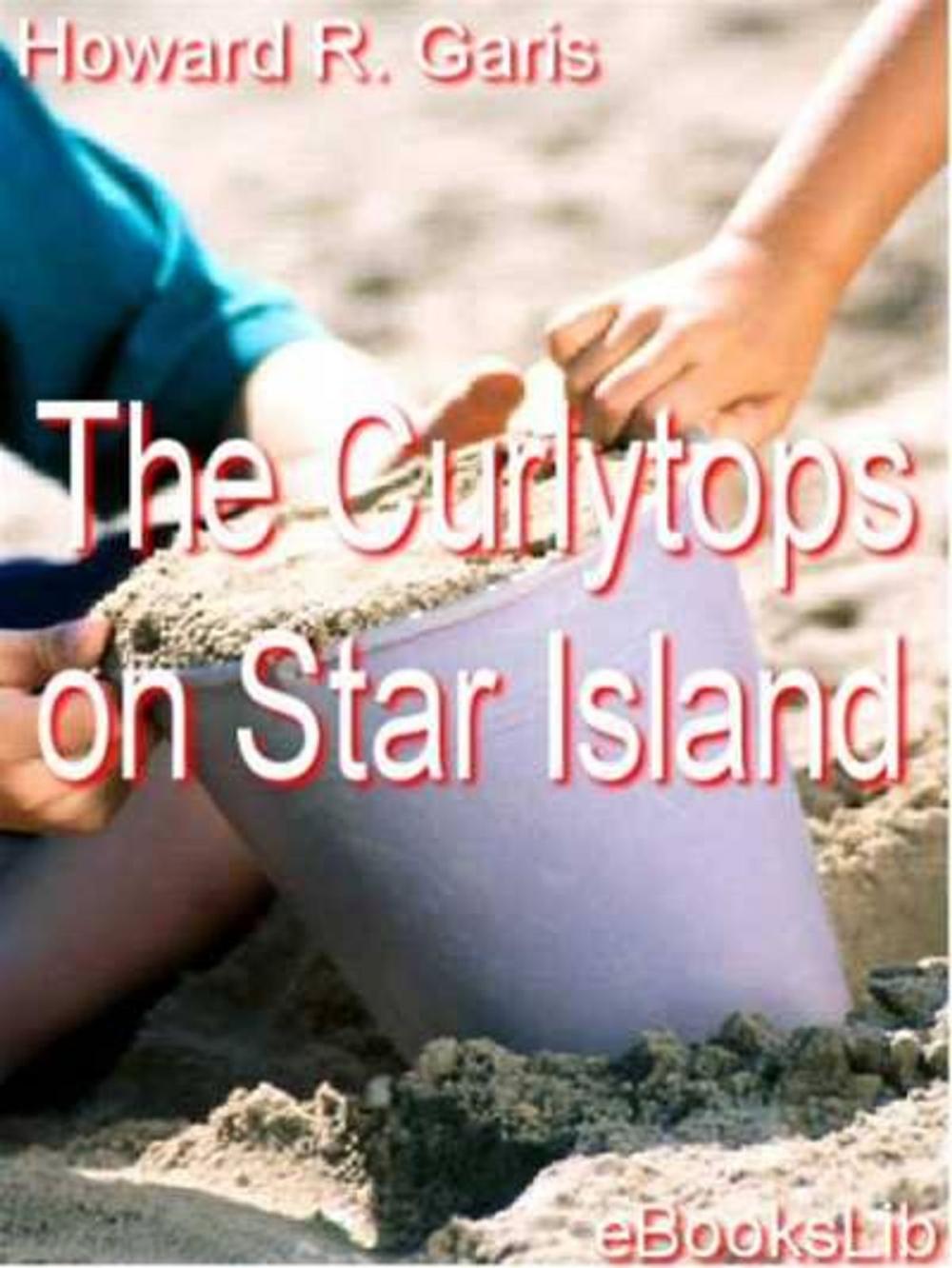 Big bigCover of The Curlytops on Star Island