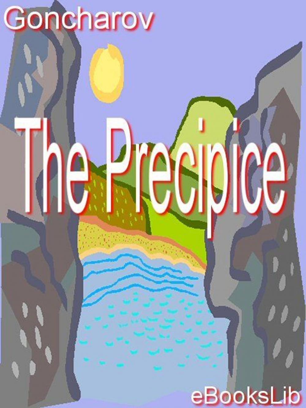 Big bigCover of The Precipice