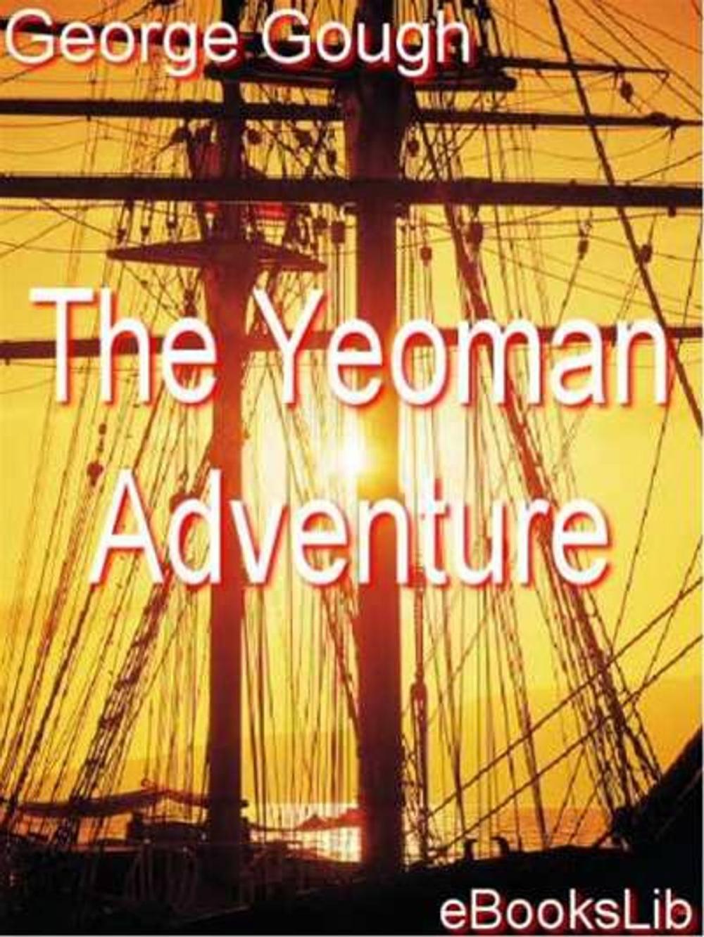 Big bigCover of The Yeoman Adventurer