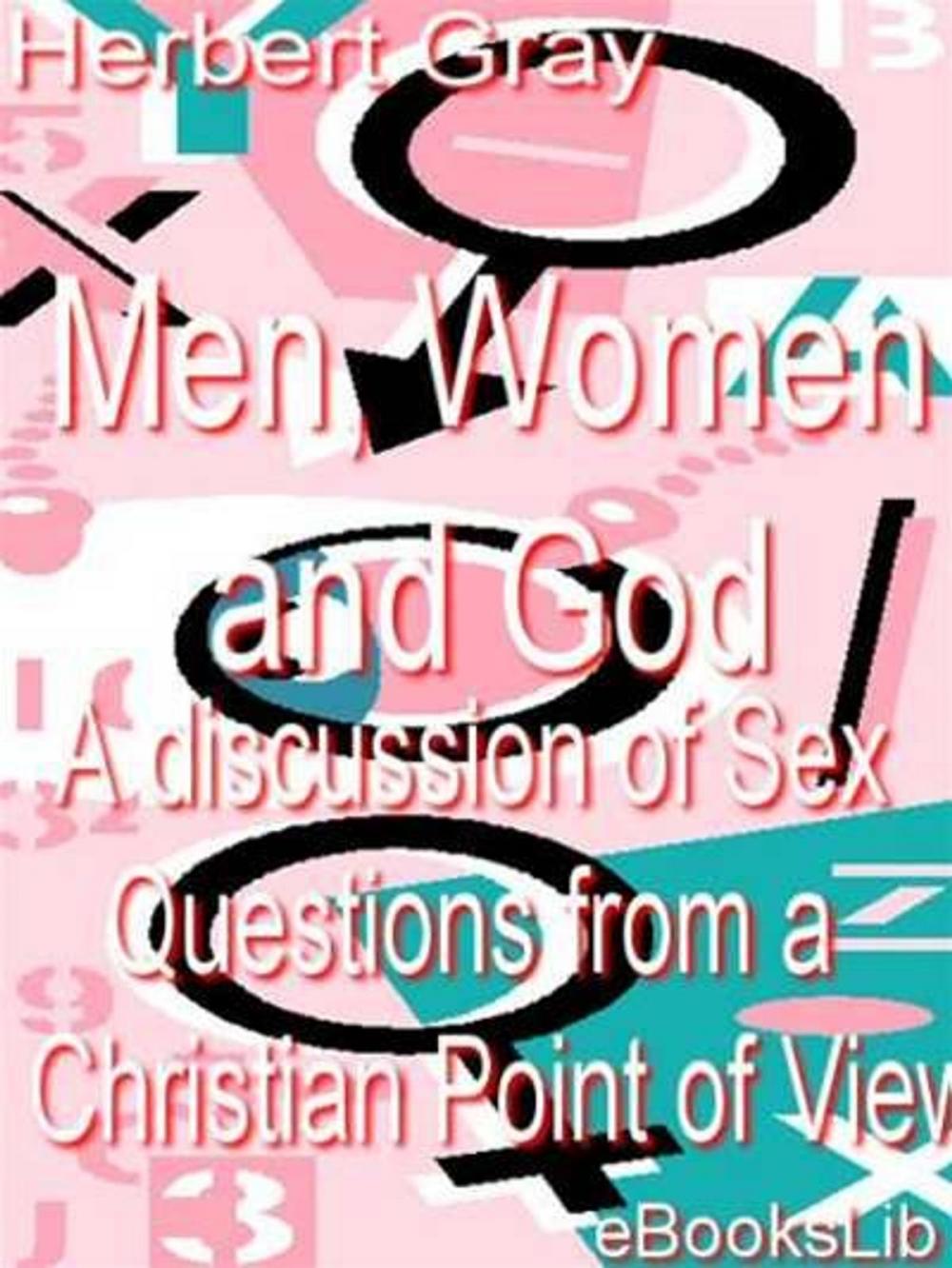 Big bigCover of Men, Women and God