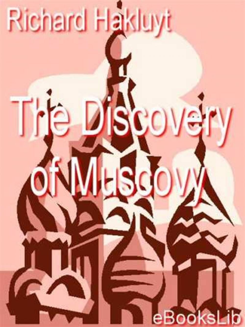 Big bigCover of The Discovery of Muscovy