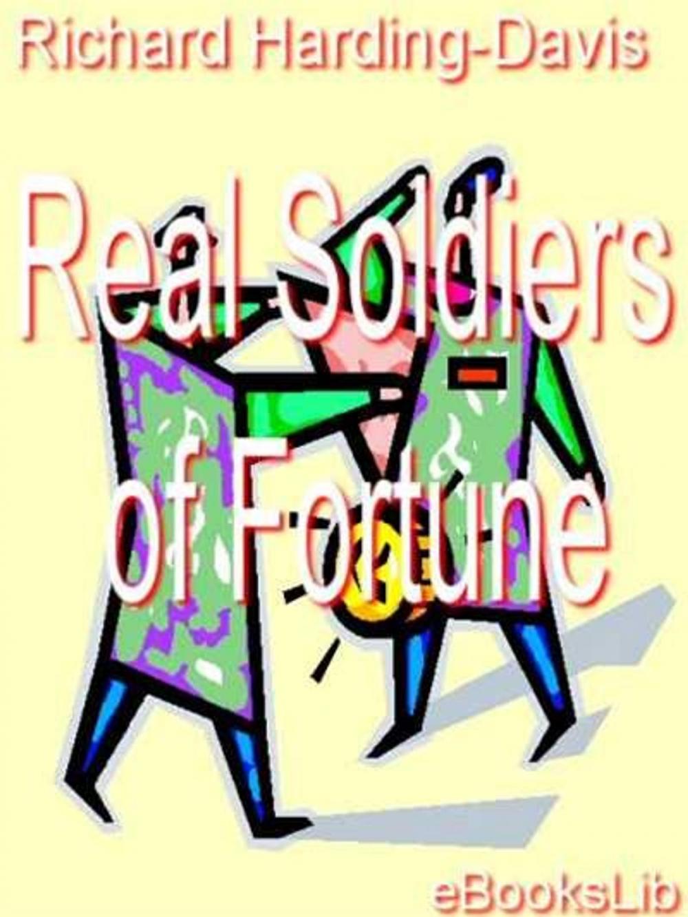 Big bigCover of Real Soldiers of Fortune