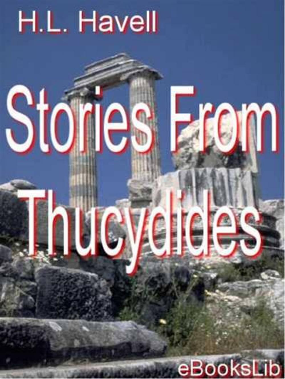 Big bigCover of Stories From Thucydides