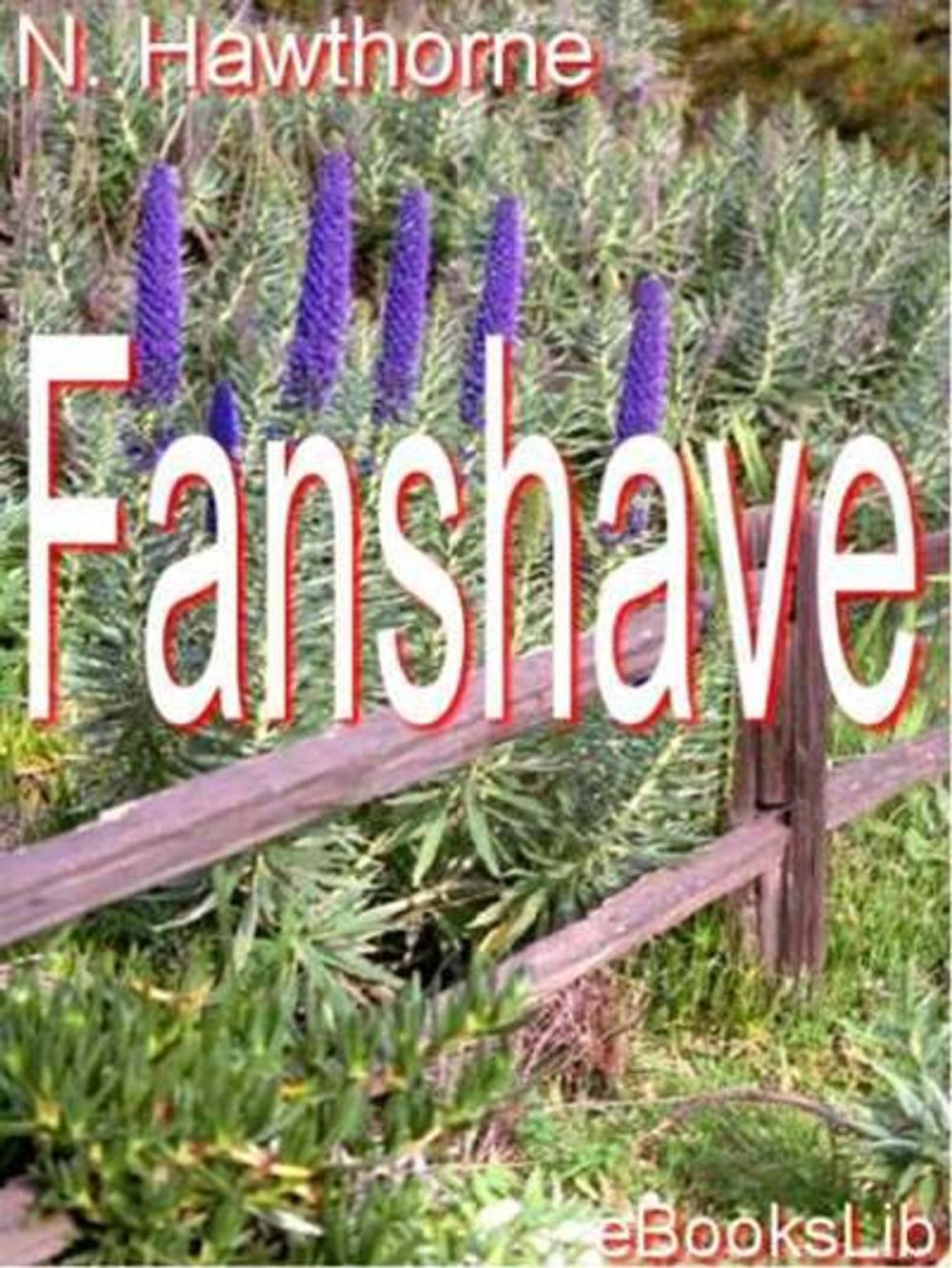 Big bigCover of Fanshawe