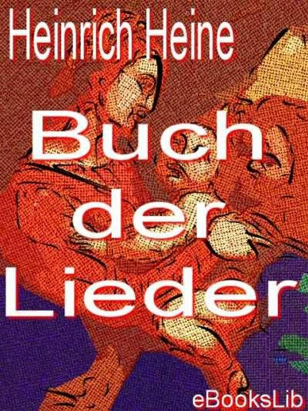 Big bigCover of Buch der Lieder