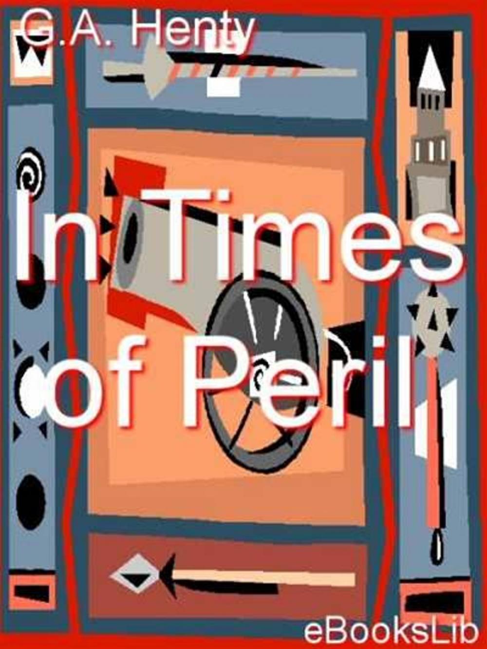 Big bigCover of In Times of Peril