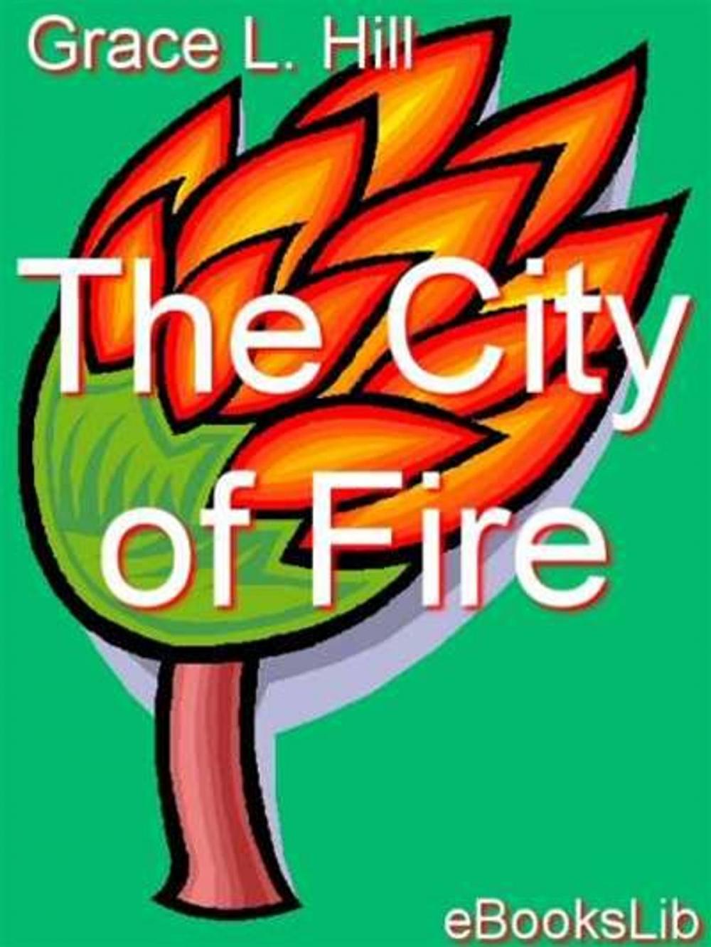 Big bigCover of The City of Fire