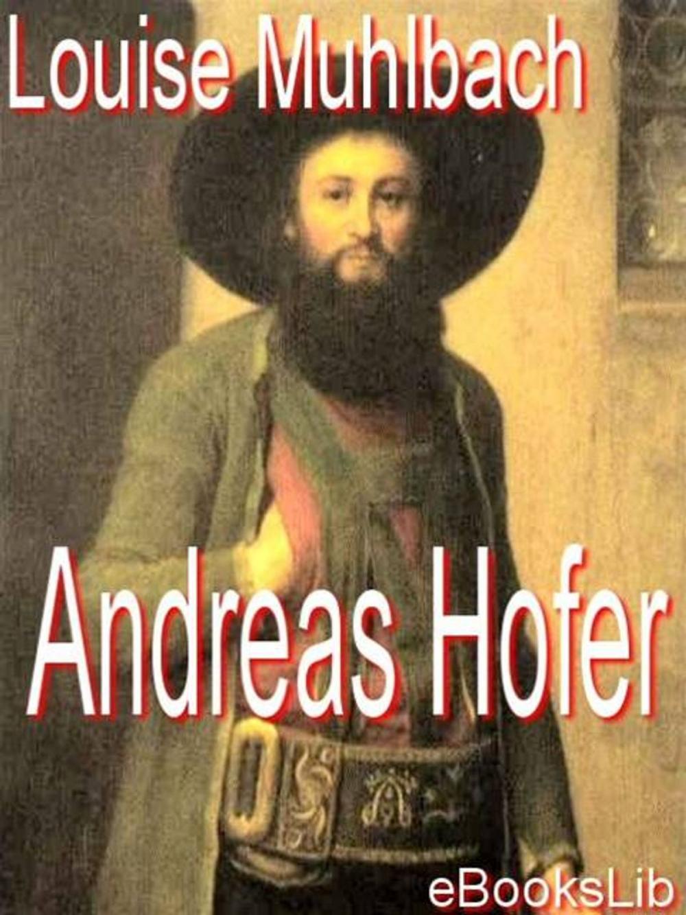 Big bigCover of Andreas Hofer