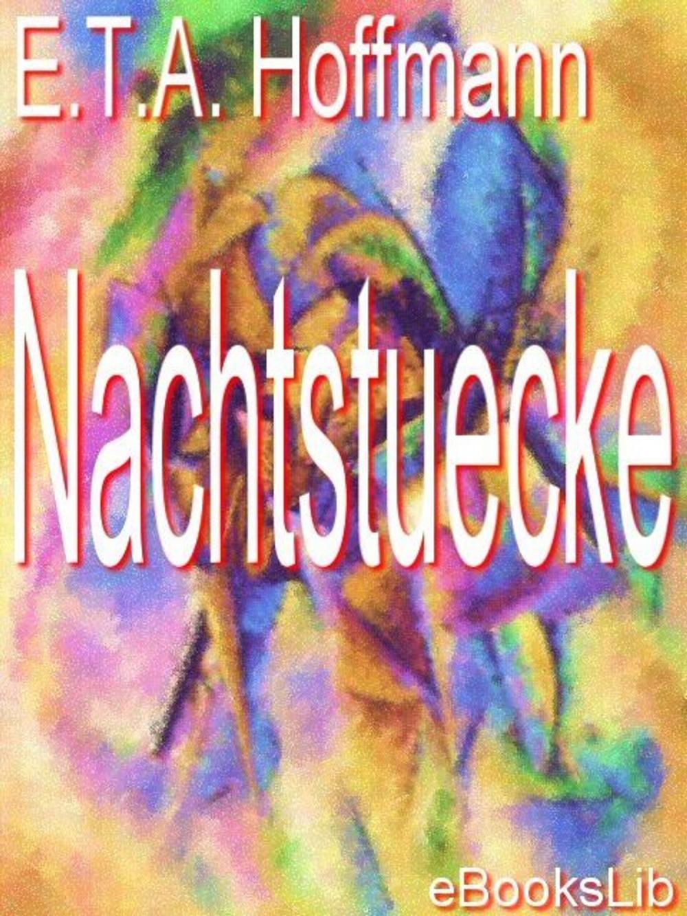 Big bigCover of Nachtstuecke