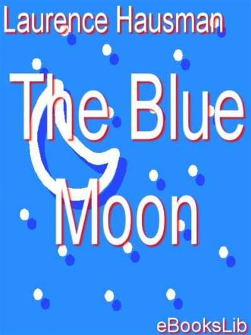 Big bigCover of The Blue Moon