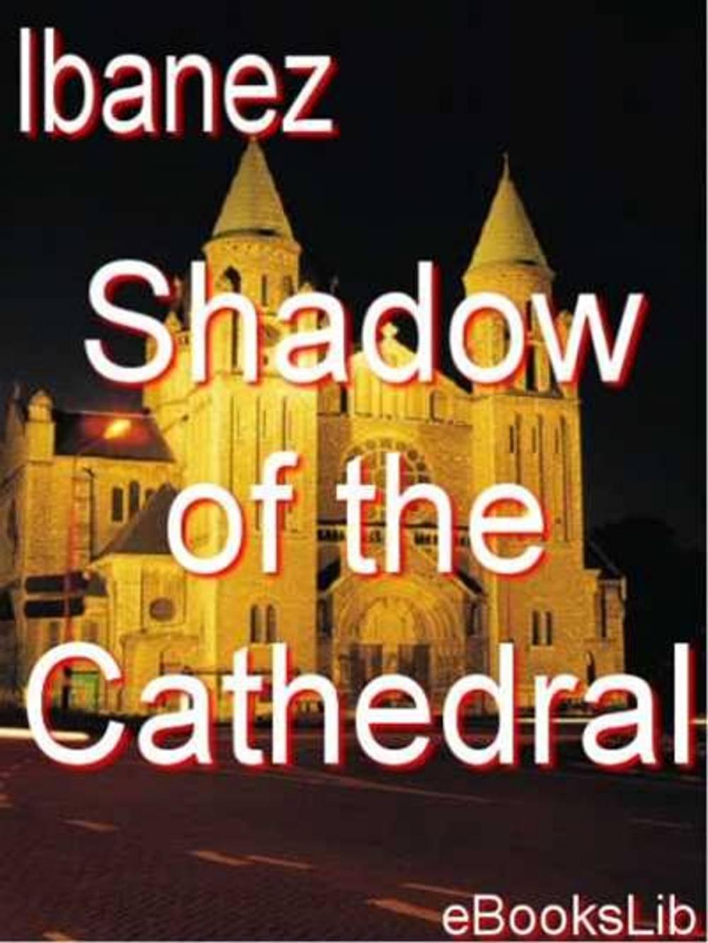 Big bigCover of Shadow of the Cathedral