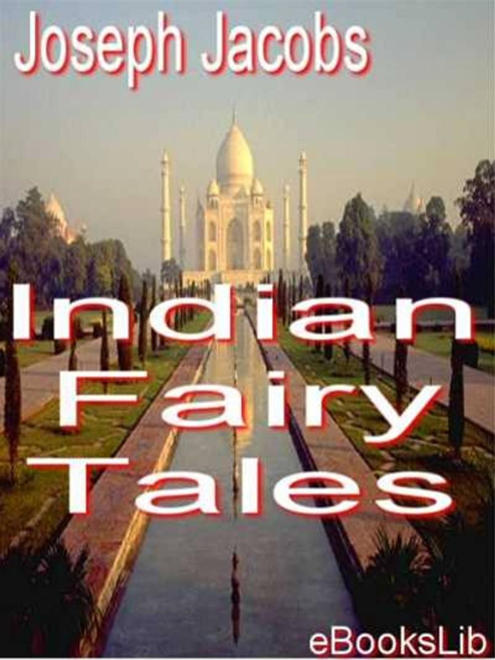 Big bigCover of Indian Fairy Tales