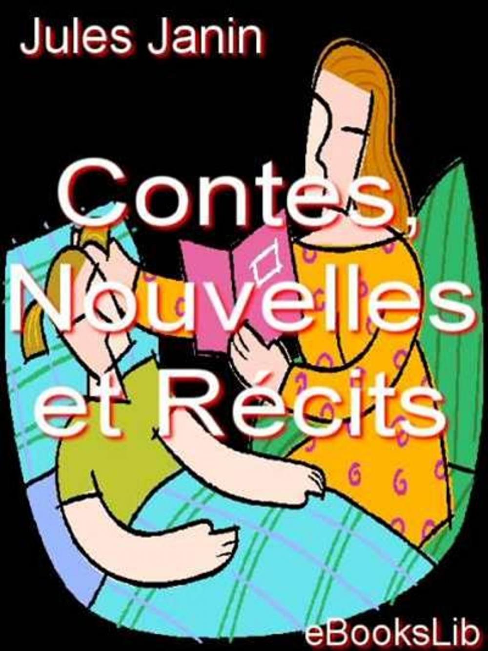 Big bigCover of Contes, Nouvelles et Récits,