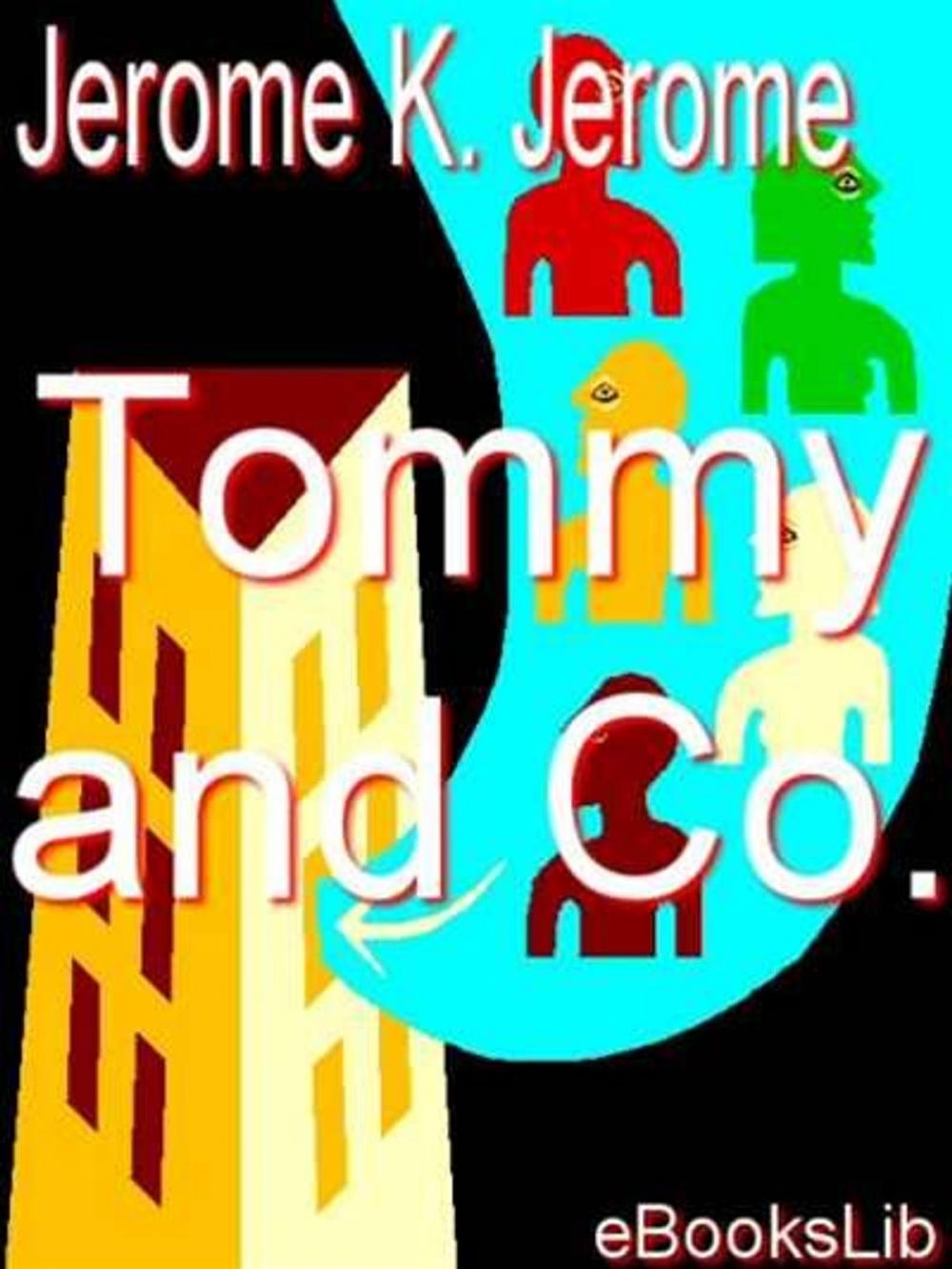 Big bigCover of Tommy and Co.