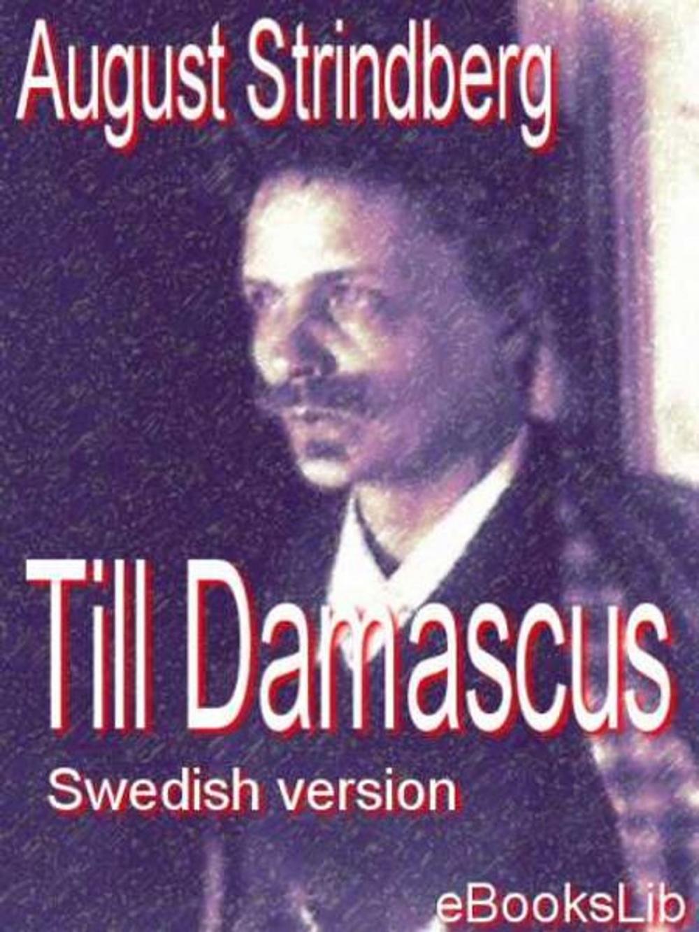 Big bigCover of Till Damascus