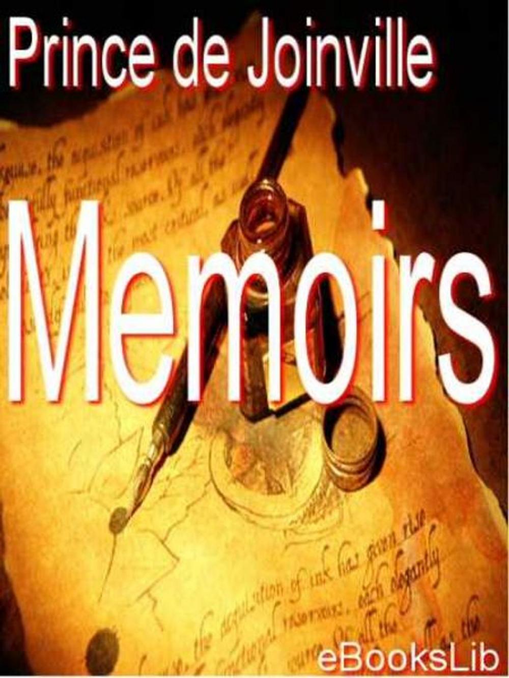 Big bigCover of Memoirs