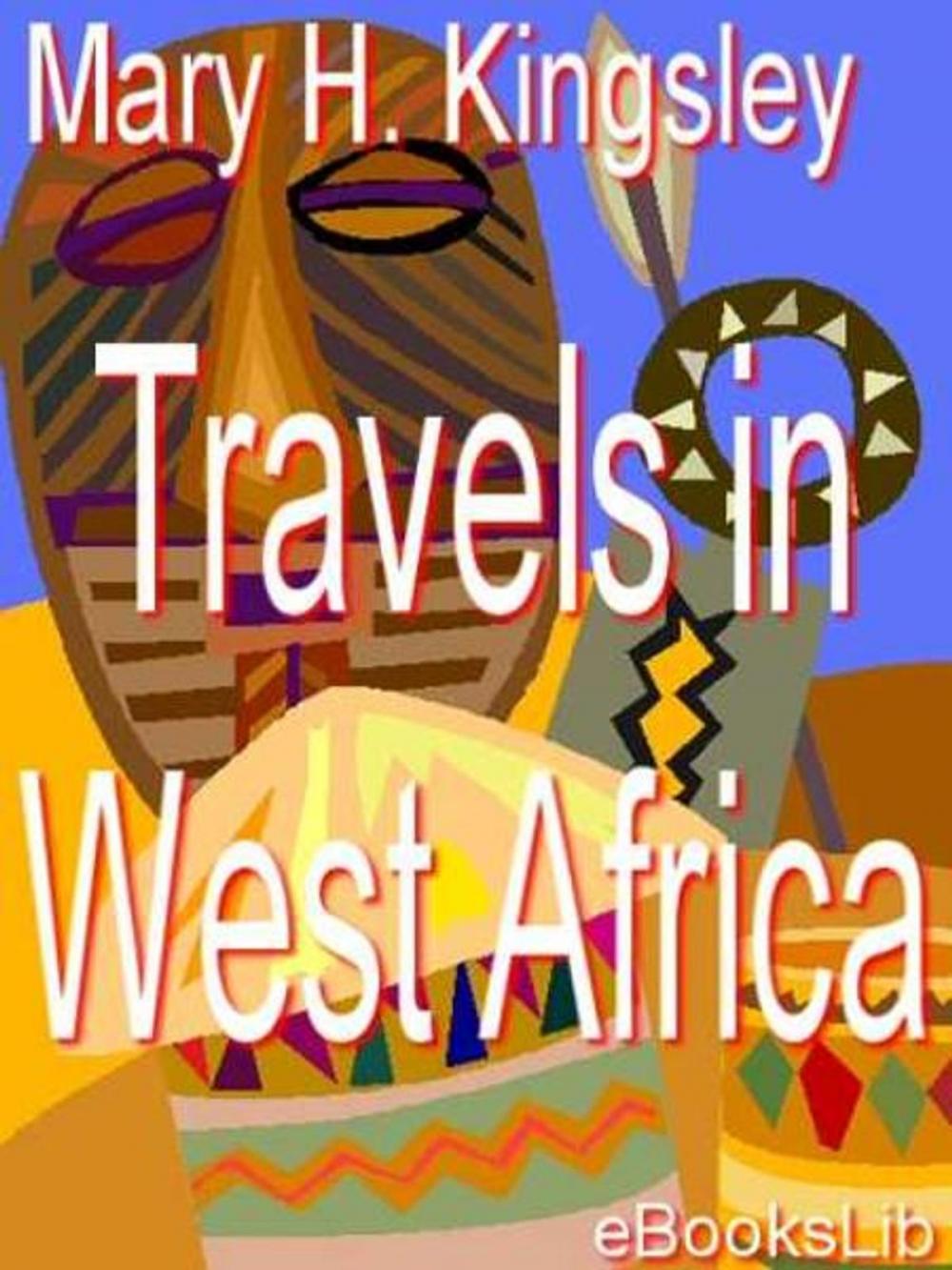 Big bigCover of Travels in West Africa