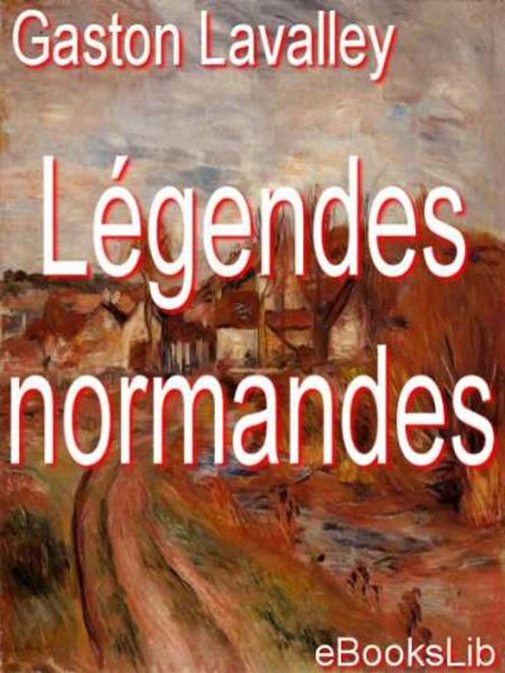 Big bigCover of Légendes normandes