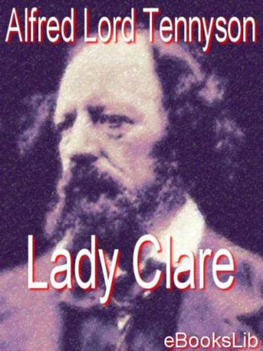 Big bigCover of Lady Clare