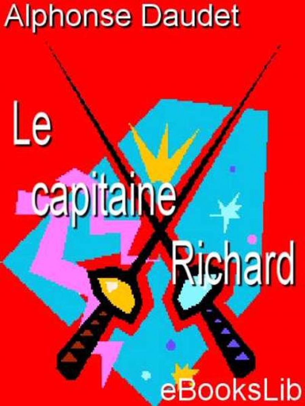 Big bigCover of Le Capitaine Richard