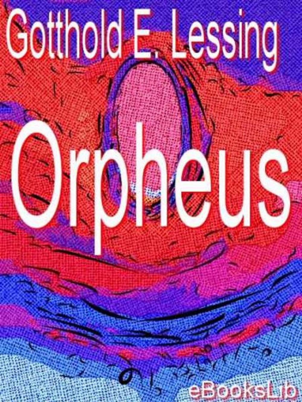 Big bigCover of Orpheus