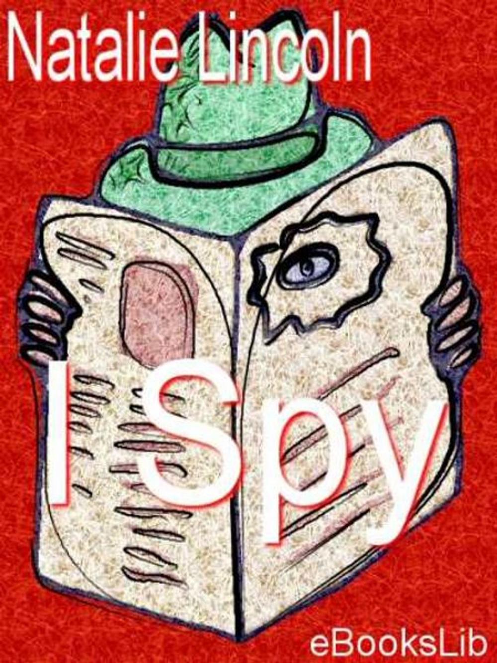 Big bigCover of I Spy