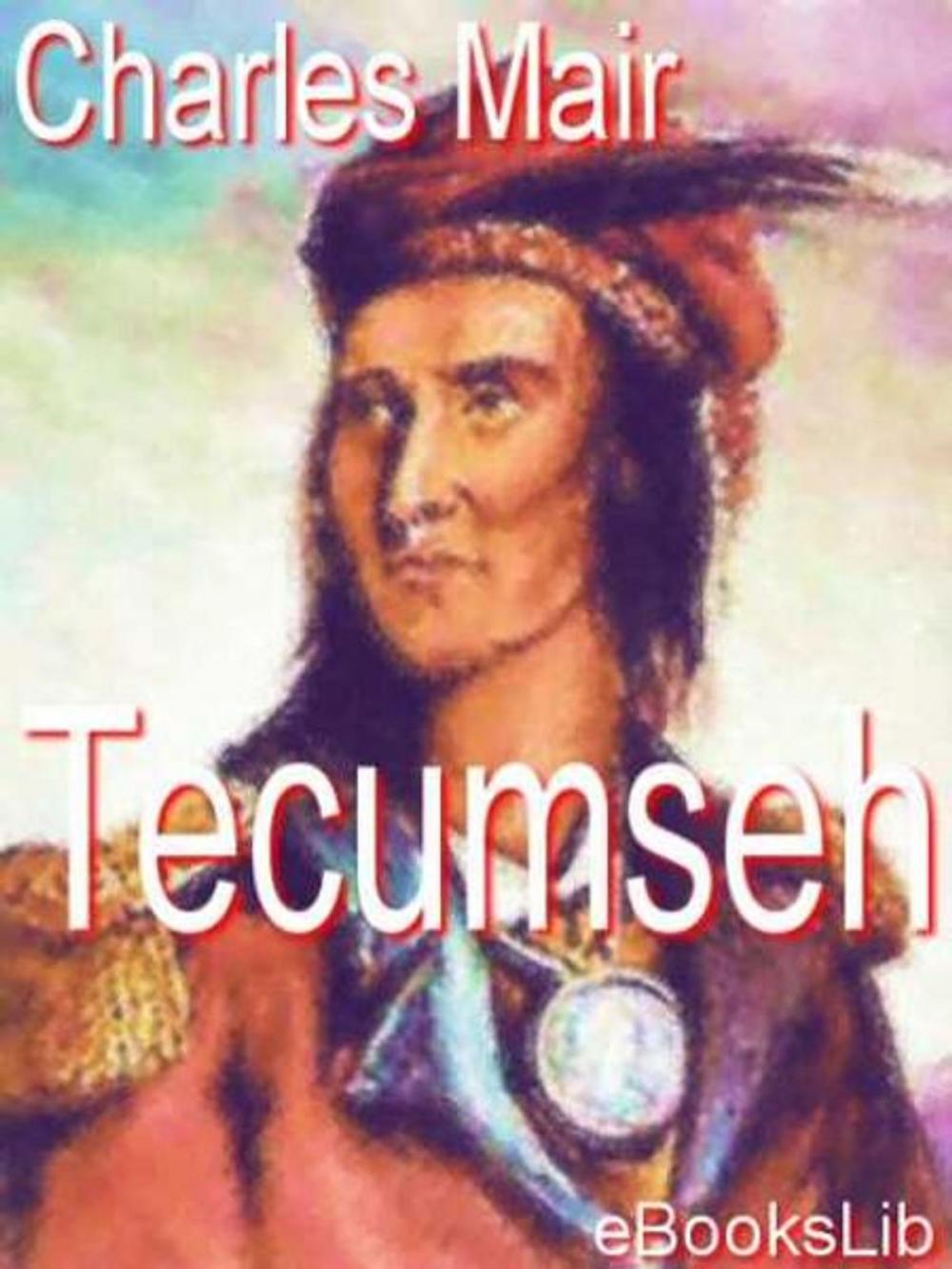 Big bigCover of Tecumseh