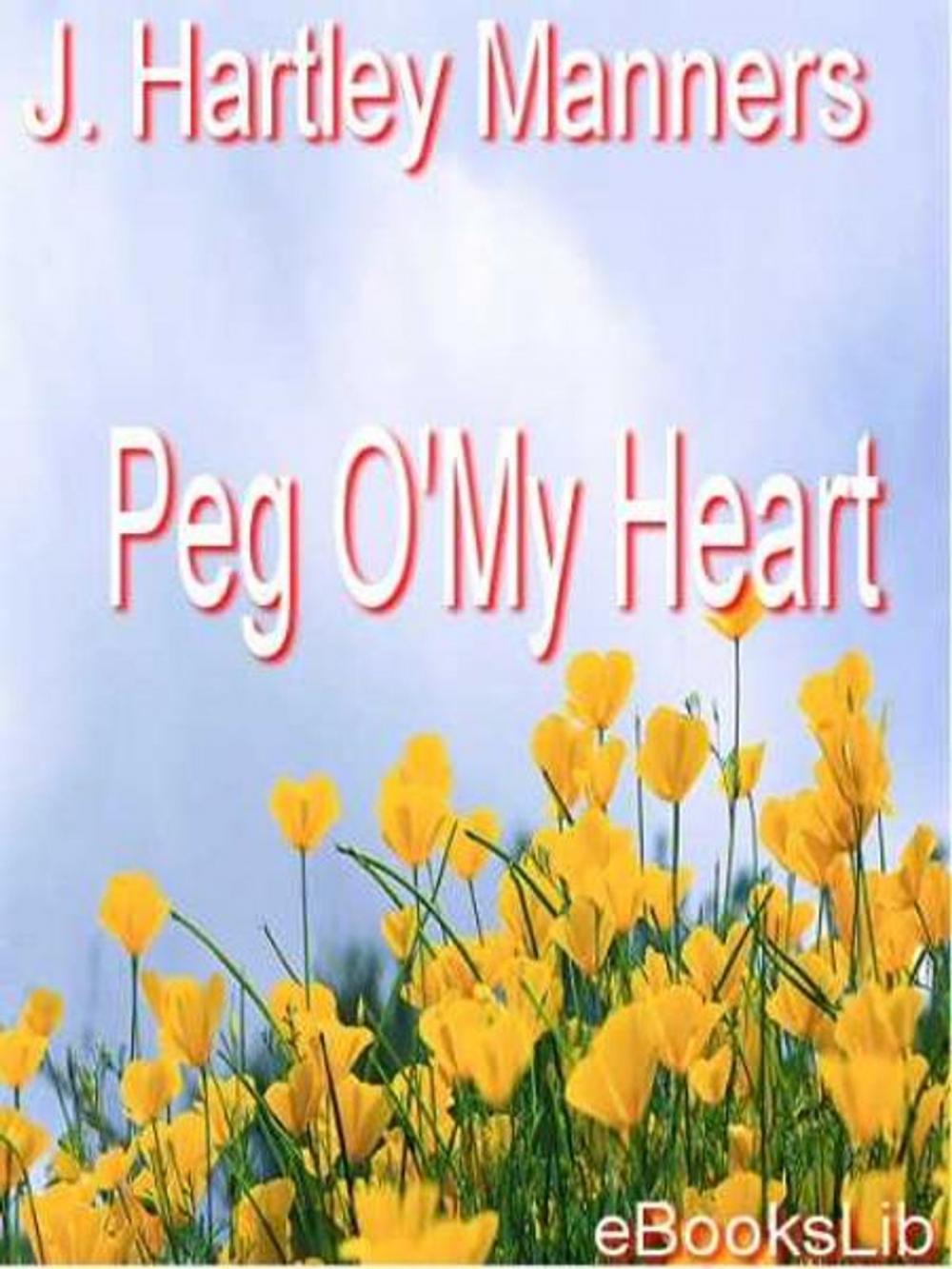 Big bigCover of Peg O'My Heart