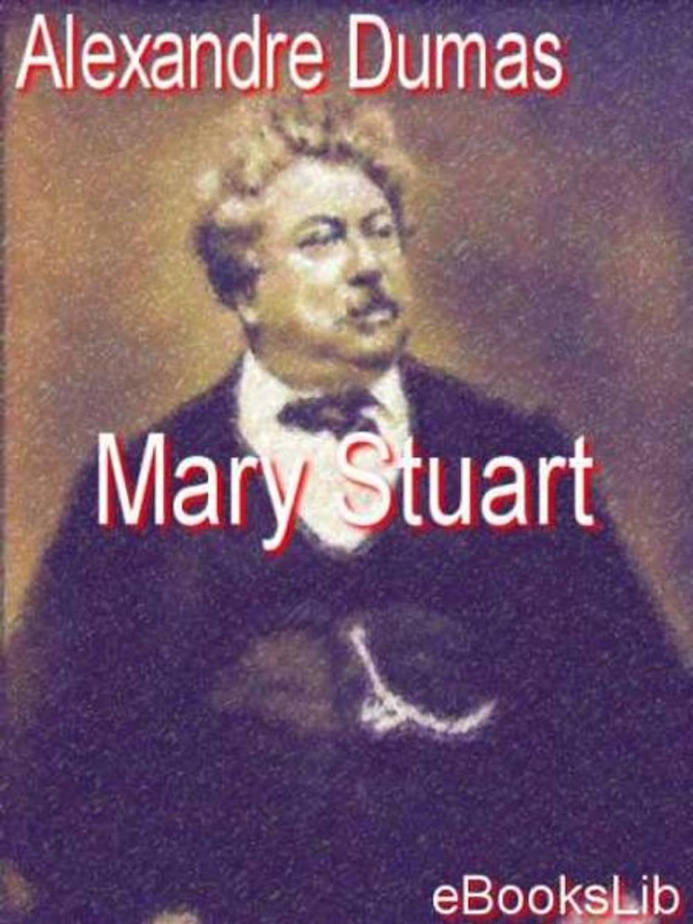 Big bigCover of Mary Stuart