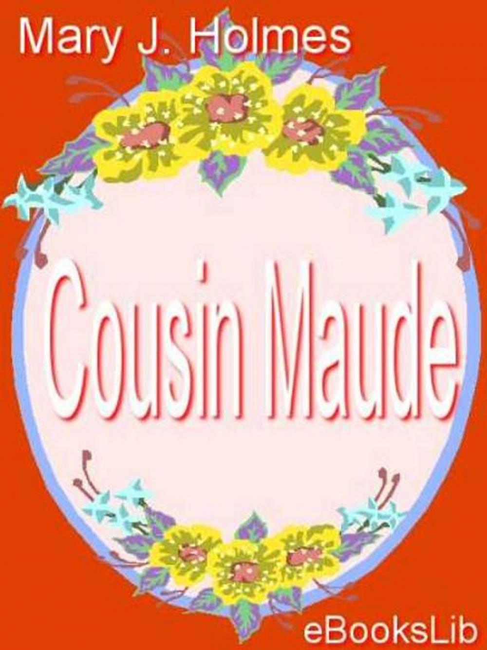 Big bigCover of Cousin Maude