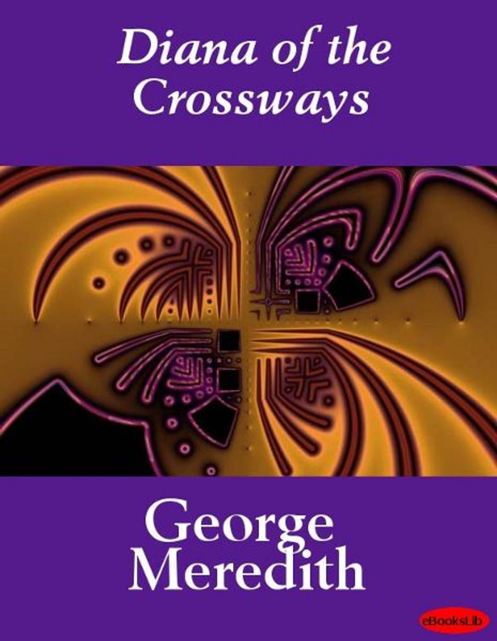 Big bigCover of Diana of the Crossways