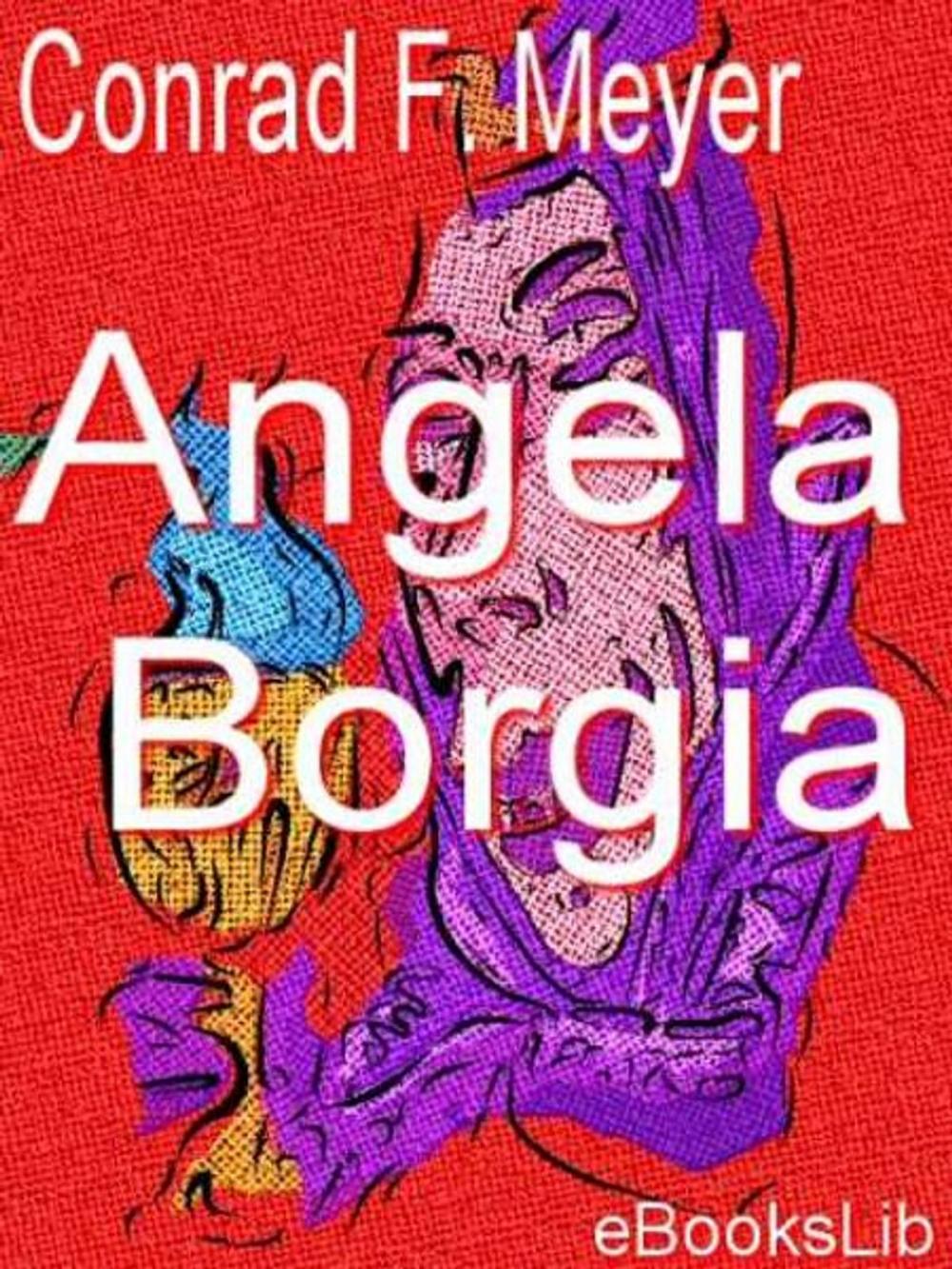 Big bigCover of Angela Borgia