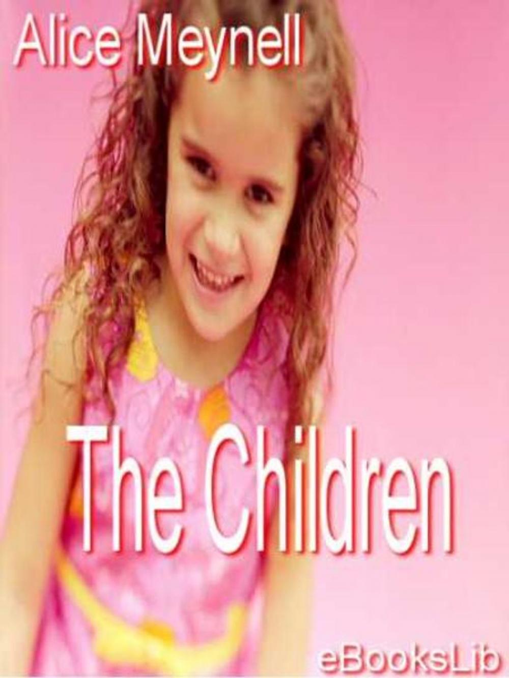 Big bigCover of The Children